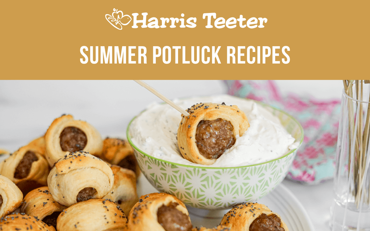 Summer Potluck Recipes
