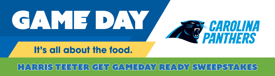 Get Gameday Ready Sweepstakes
