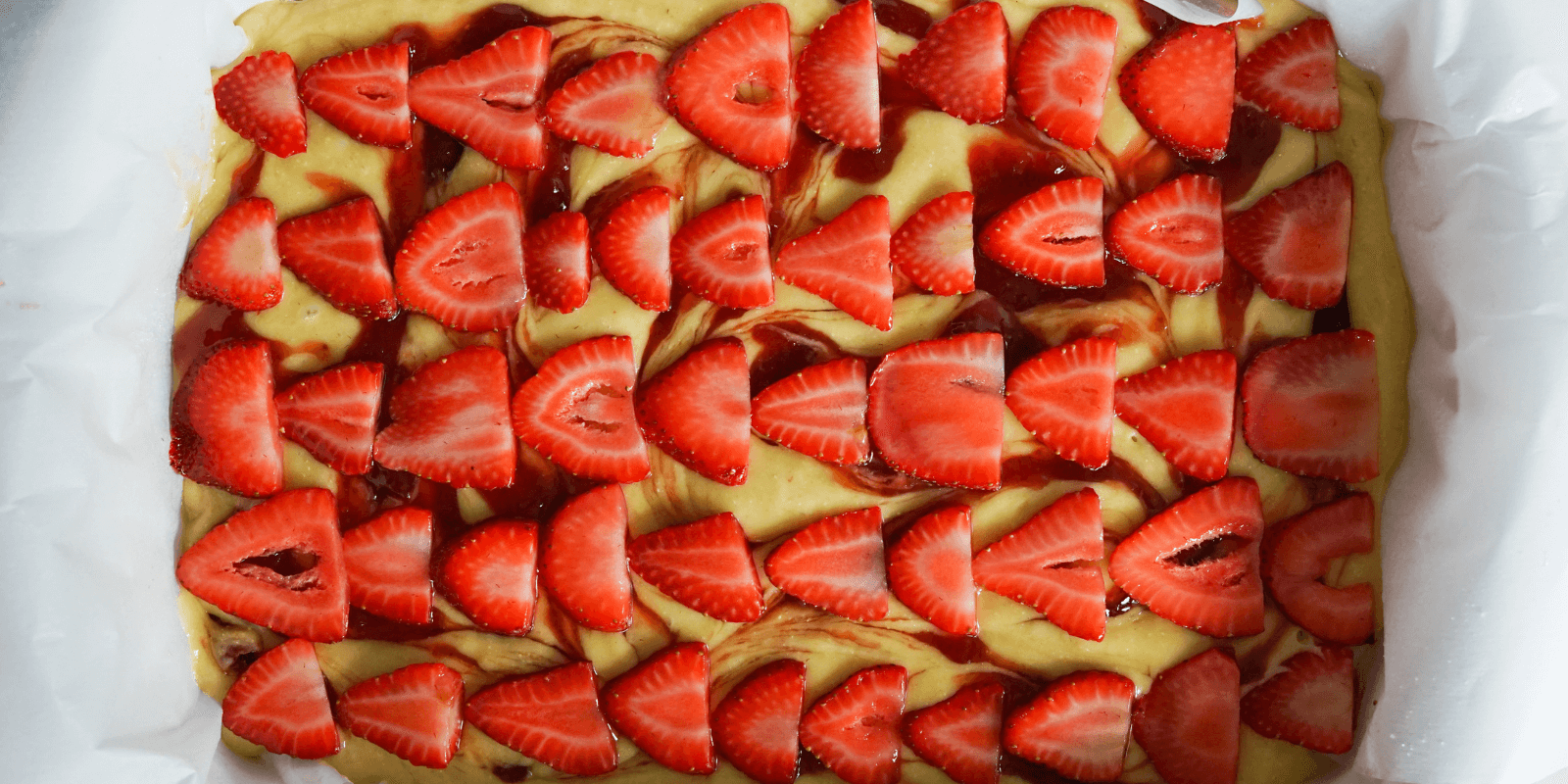 Gluten-Free Summer Strawberry Cake