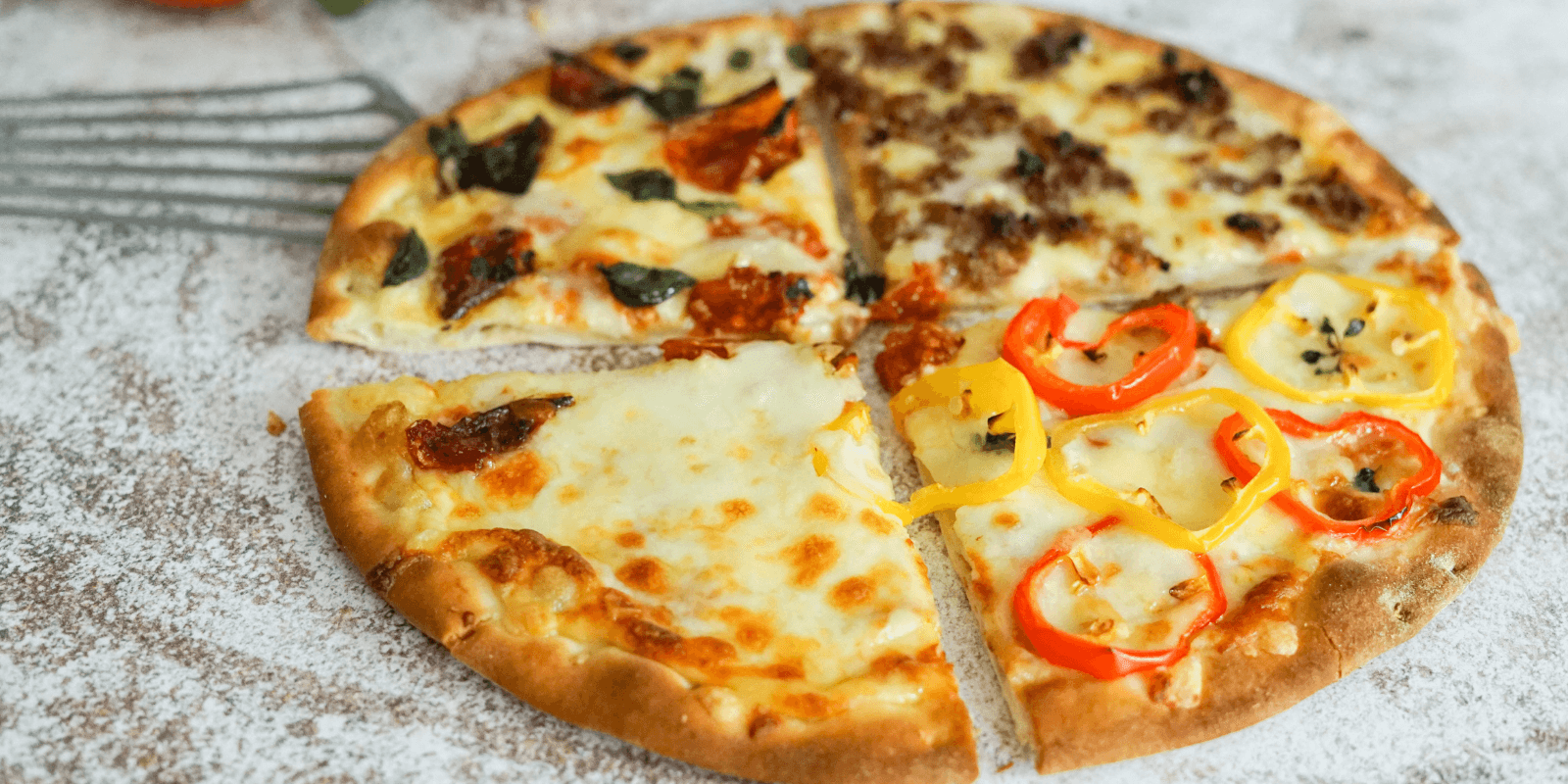 DIY Pizza Slices