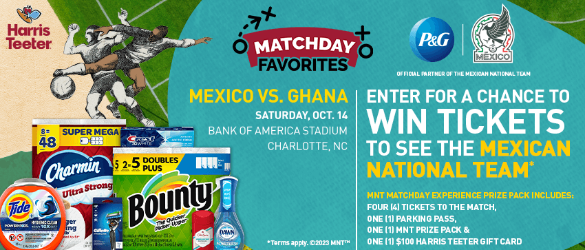 Matchday Experience Sweepstakes