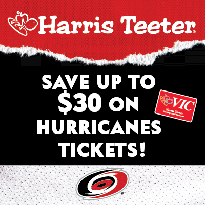 tickets for carolina hurricanes