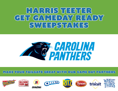 Get Game Day Ready Sweepstakes