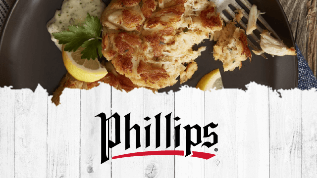 phillips crab