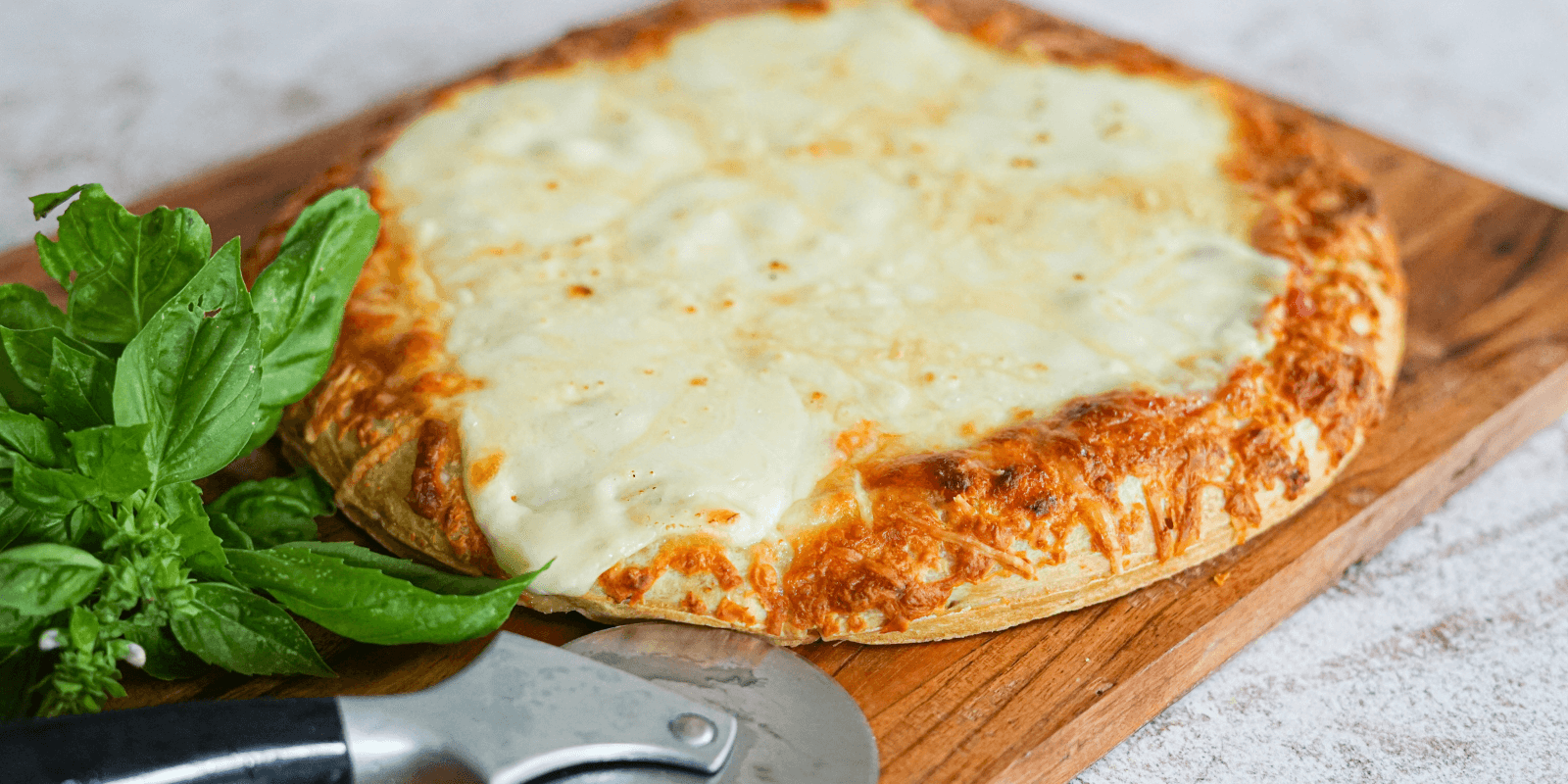 More Cheese Frozen Pizza